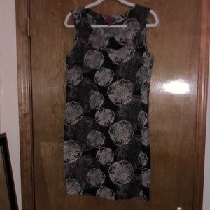 Dress size 12 side zipper